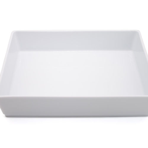 Rectangular Plain Buffet 1/2