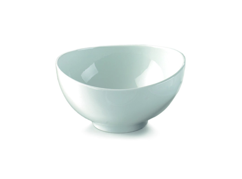 Round Salad Bowl Mps Porcellane